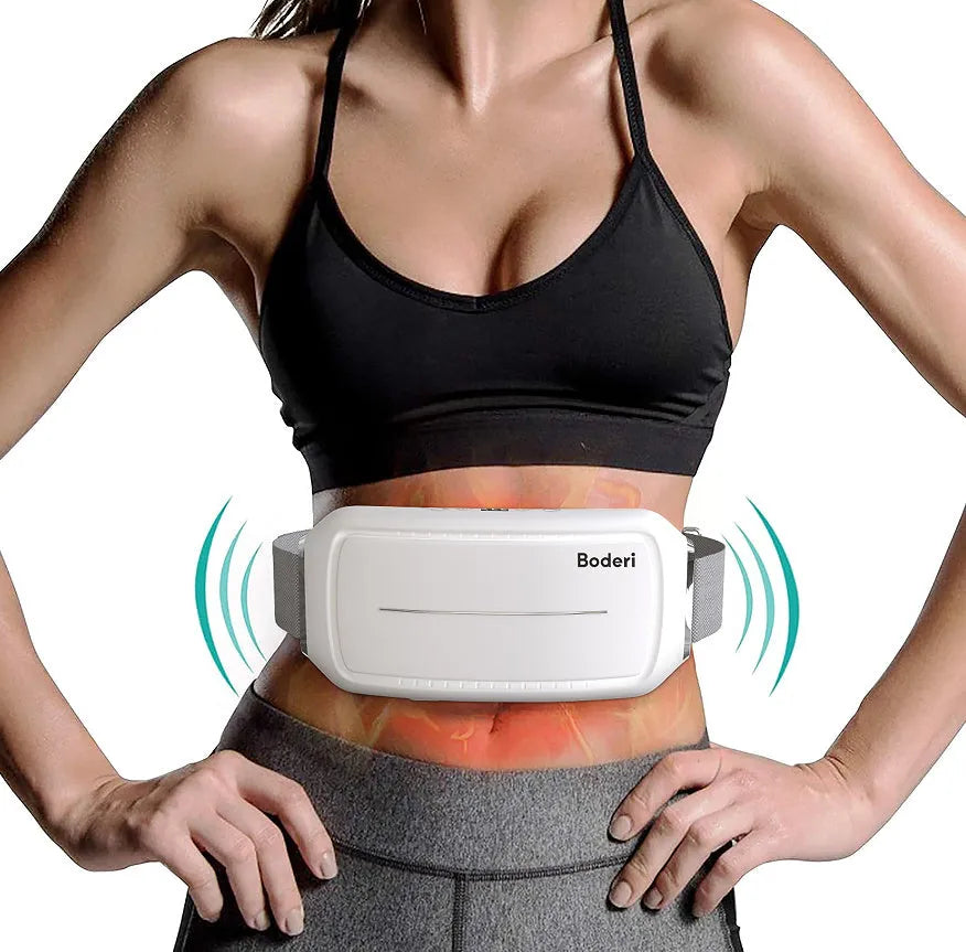 White abdominal exercise machine with adjustable height settings for home fitness