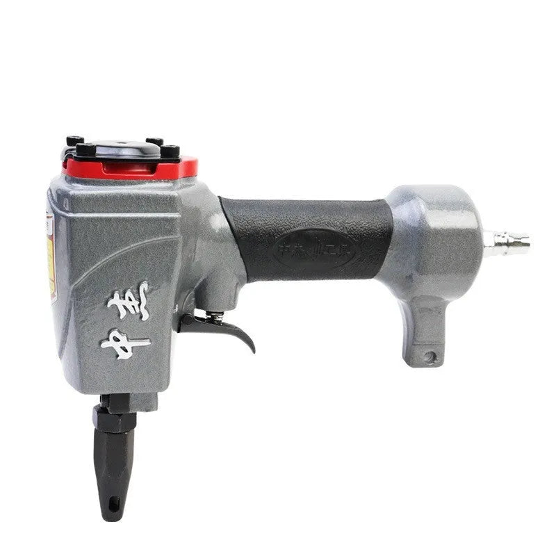 DK30 metal punching gun for fabric with 2.5-3.0mm hole diameter and 0.5-0.8MPa pressure range