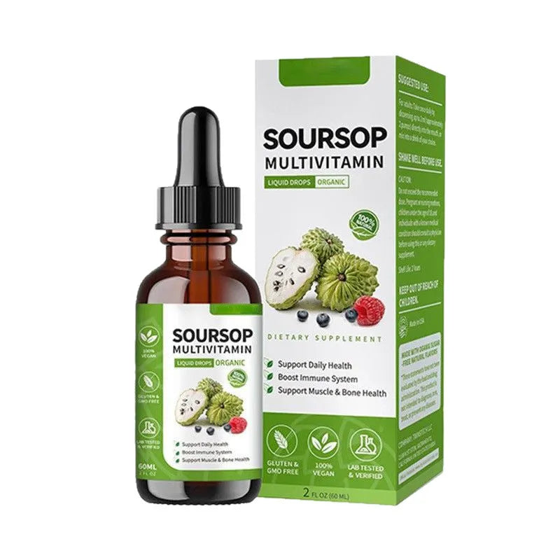 60ml bottle of prickly fruit and lychee flavour edible care drops for adults.