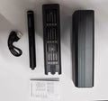 Precision electric screwdriver set 49-in-1 rechargeable with S2 alloy steel blades and black handle