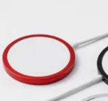 Magsafe magnetic wireless charger for iPhone with metal connector in multiple colour options