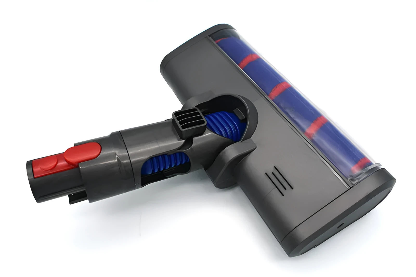 Dyson V7 V8 V10 V11 compatible direct drive vacuum cleaner floor brush head with soft velvet