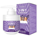 100g pet shower gel bottle with sterilisation deodorant formula for dogs and cats