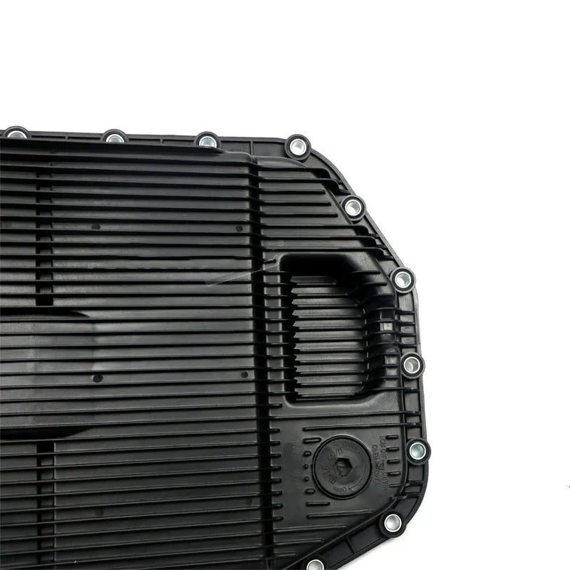 BMW transmission oil pan 24117571217 for 6HP19 6HP21 direct replacement front mount