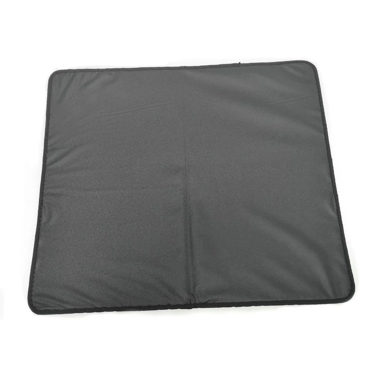EVA double-layer washable cat litter mat in black, grey, blue, pink, beige, sizes 30x30cm to 45x60cm