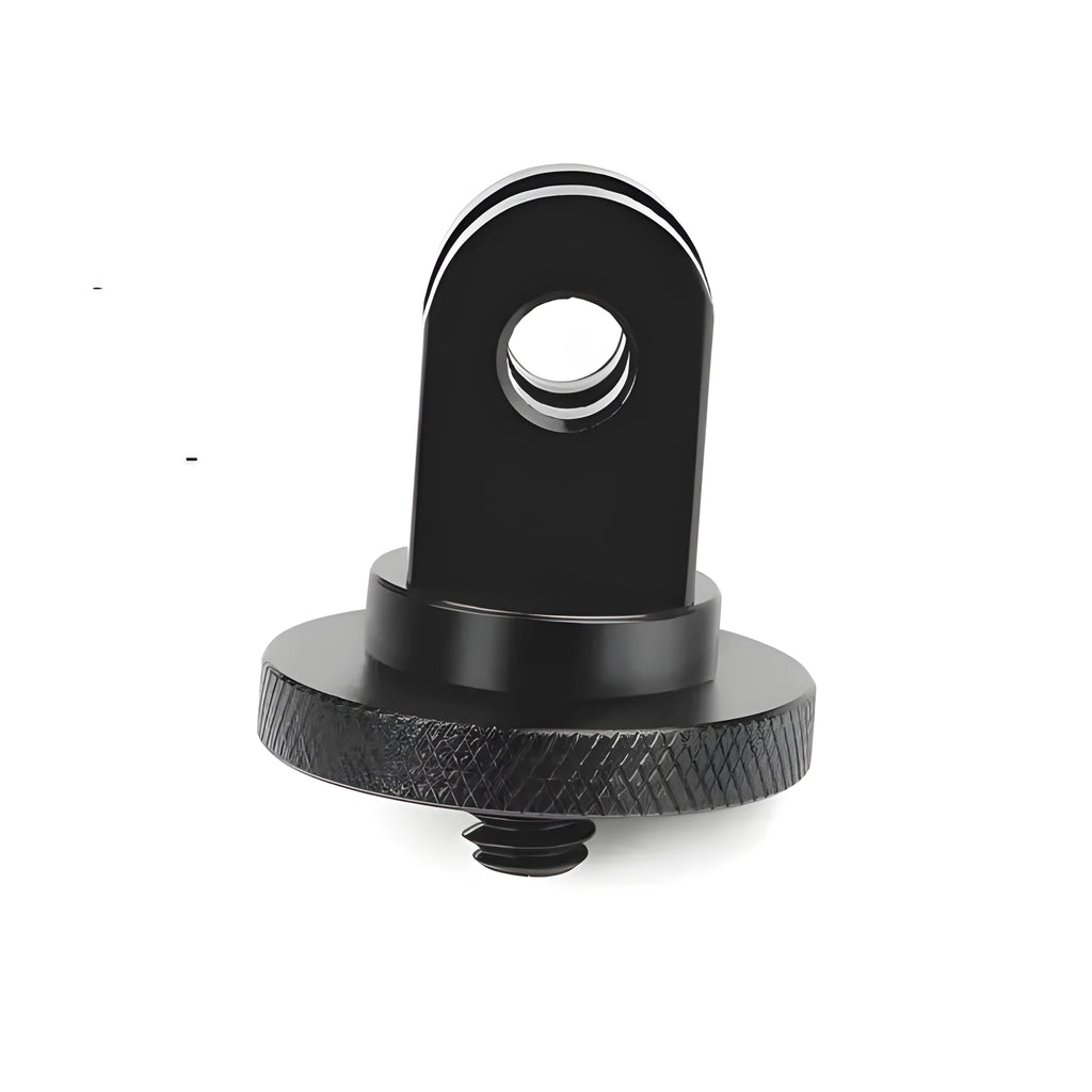 Sports camera metal converter adapter 5mm size for GOPRO tripod mounting