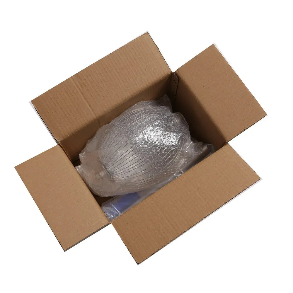 Stainless steel golf ball picker tool with metallic finish for retrieving balls from water hazards