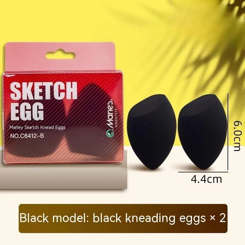 R20212 sketch rubbing knife pen eraser plastic art blending tool