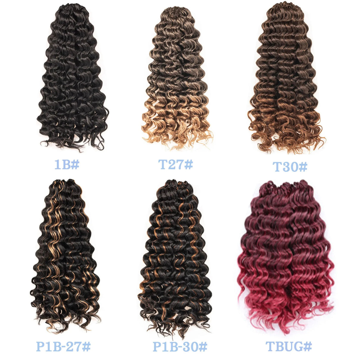 African curly hair dirty braid big wave ocean curved fashion wig with side bangs in domestic silk