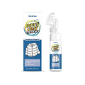 100ml bottle of down coat cleaning fluid and detergent for jackets.