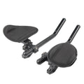 Aluminium alloy road bicycle handlebar pair with round handle installation, shown in colour option 0610, 0611 or 0612
