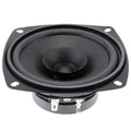 4 inch bass coaxial car horn speaker for general motors vehicle audio modification