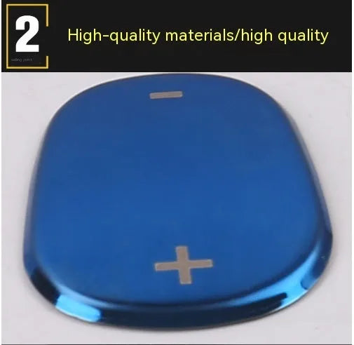 Stainless steel gear cover for Chevrolet Cruze central control modification in 88mm size
