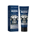 100ml tube of men's mild hair removal cream for beard, armpit, hand and leg depilation