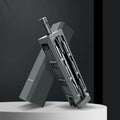 44-in-1 multi-function screwdriver set with S2 alloy steel blades and 44 bits in a compact holder.