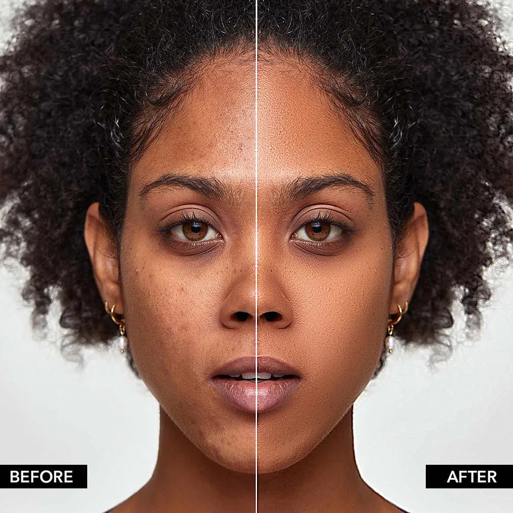PHOFAY Full Coverage Foundation 30ml bottle with oil control and lightweight feel for even skin tone