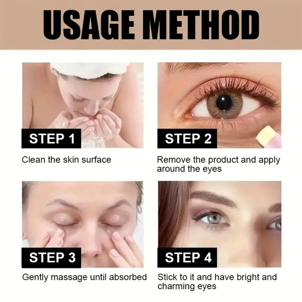 Caffeine Eye Cream 5g pot for reducing fine lines and dry lines suitable for all skin types