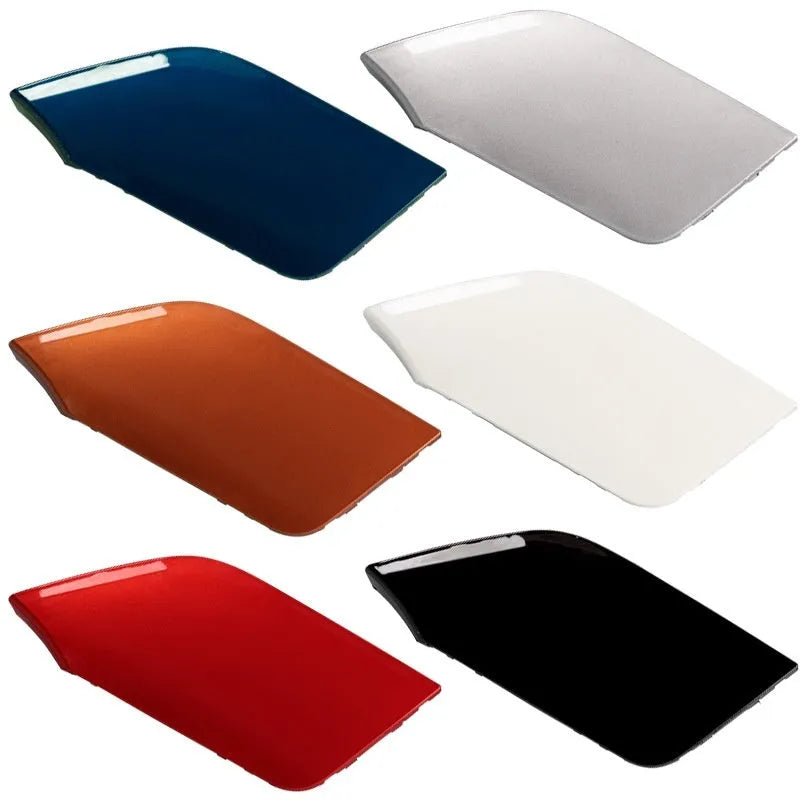 Nissan Qashqai front bumper replacement cover for 2014-2021 models in plastic.