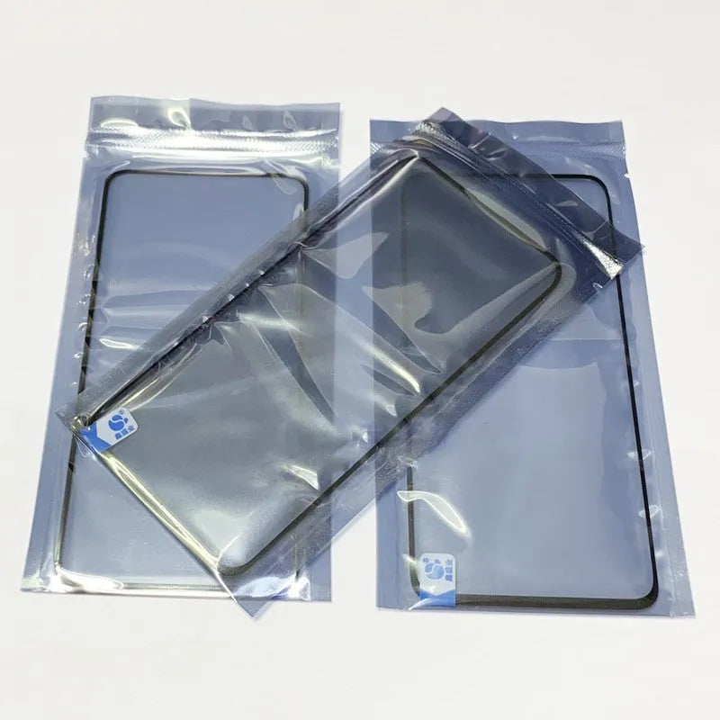 OnePlus 7 Pro replacement touch screen with glass panel and integrated logo for mobile phone repairs