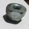 Aluminium weeding head screw mower attachment with multiple thread size options