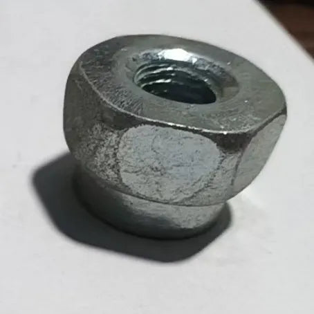 Aluminium weeding head screw mower attachment with multiple thread size options