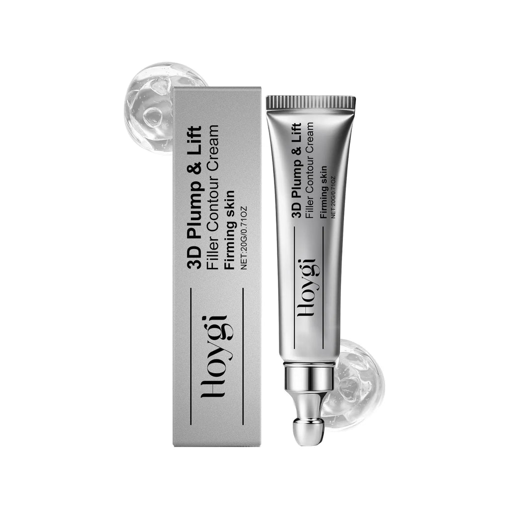 20g tube of moisturising and nourishing eye cream with ceramide EOS and tripeptide copper-1 ingredients