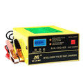BT 168 car battery charger for 12V and 24V lead acid automotive batteries with US plug