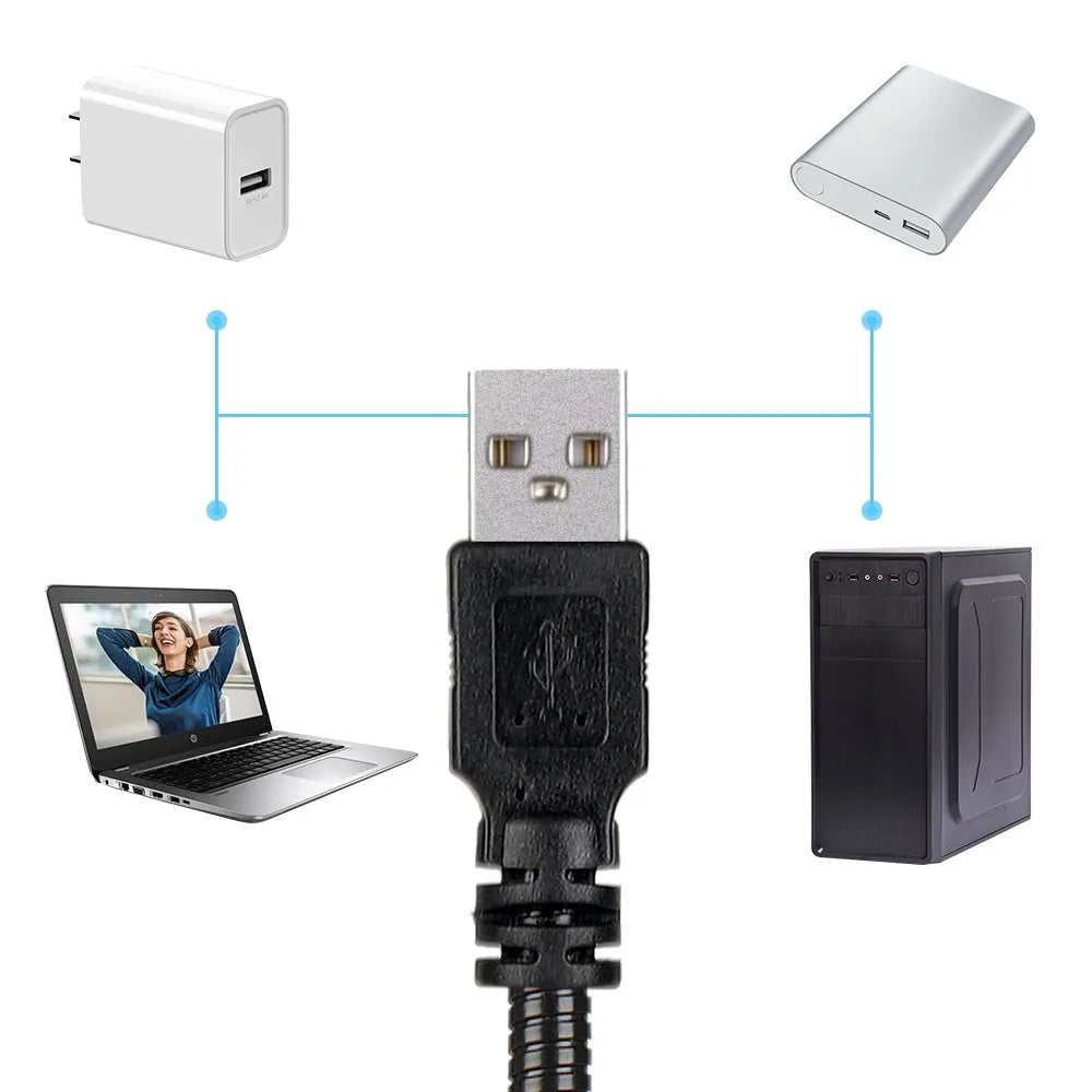 Star projector lamp showing Earth and Moon projection effects with adjustable bracket and USB power connection