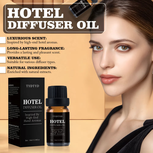 10ml bottle of natural plant fragrance essential oil with universal skin type suitability