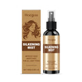 100ml hair care spray bottle with glycerin, vitamin E and natural extracts