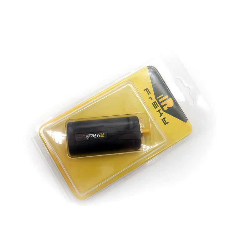 Black Ruisikai long-distance antenna with rod for R9Mlite electric toy in colour box