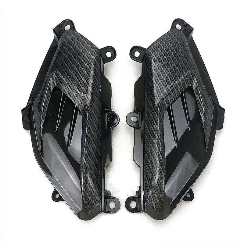Yamaha NMAX LED side lamp replacement kit with ABS shell and PVC shade