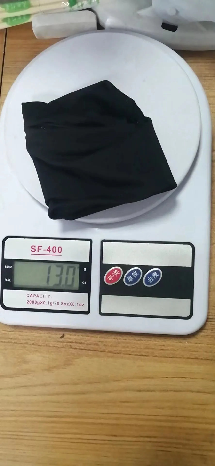 Wrist bag armband sleeve for mobile phone, shown with dimensions 10cm by 10.5cm.