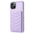 Flip PU leather shoulder crossbody phone case for Apple iPhone in black