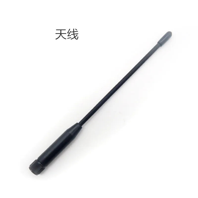 Black Ruisikai long-distance antenna with rod for R9Mlite electric toy in colour box