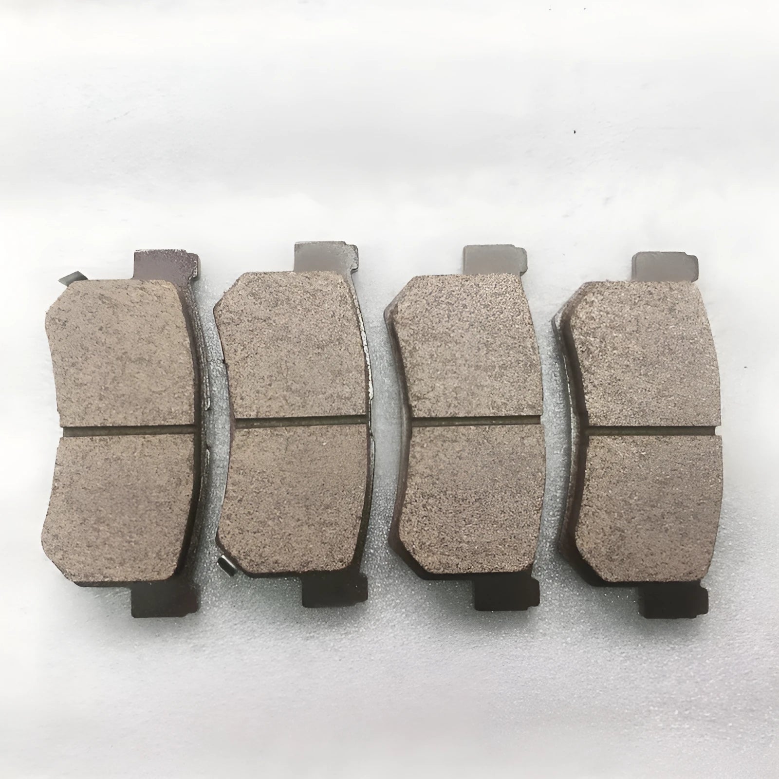 SsangYong Actyon brake pad set 48413090A1 for front and rear electric disc brakes
