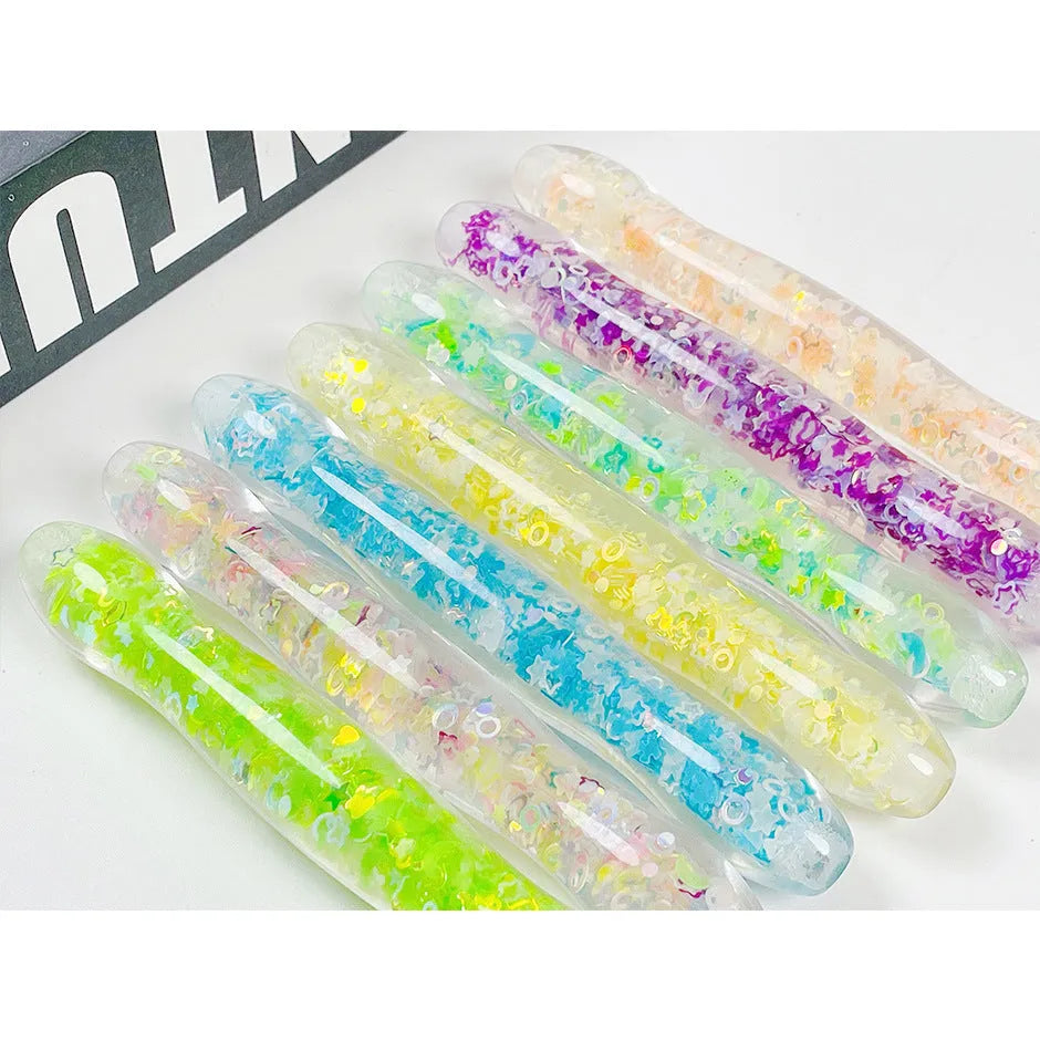 Resin luminous pen for diamond painting dot drill pen with glow feature and five colour options