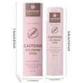 Caffeine Eye Cream 5g pot for reducing fine lines and dry lines suitable for all skin types