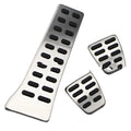 Stainless steel car accelerator pedal for Hyundai Tucson Sonata KX5 K5 models