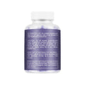 Bottle containing 60 vaginal capsules with herbal extract for adult women's intimate care
