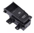 Black ABS PC handbrake press button switch for Honda XRV part number 35355-T7A-J01