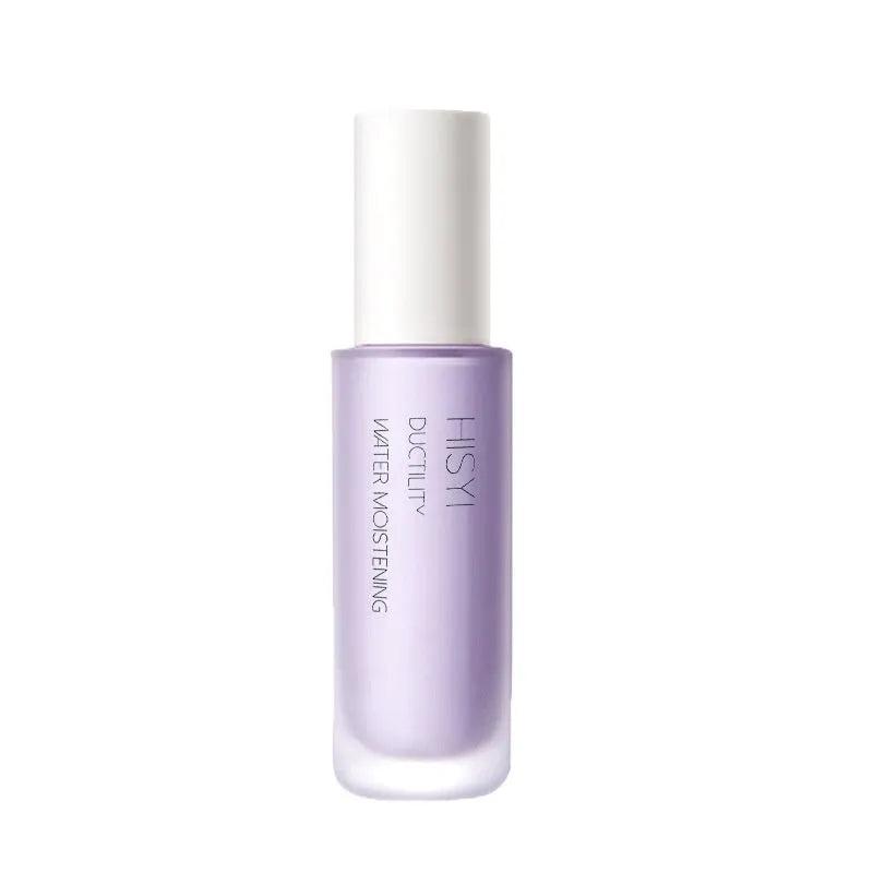 Silky clear brightening makeup primer in three colour-coded specifications