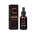 Vitamin C Facial Liquid 100ml bottle with Hyaluronic Acid and Tocopherol serum for brightening