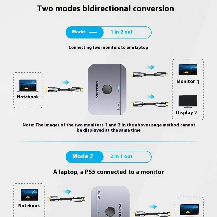 Alloy HDMI to VGA and audio converter with black or grey finish for computer to television connection