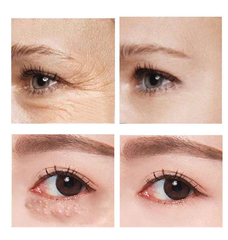 30ml eye cream bottle for women's facial skincare