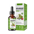 60ml bottle of prickly fruit and lychee flavour edible care drops for adults.