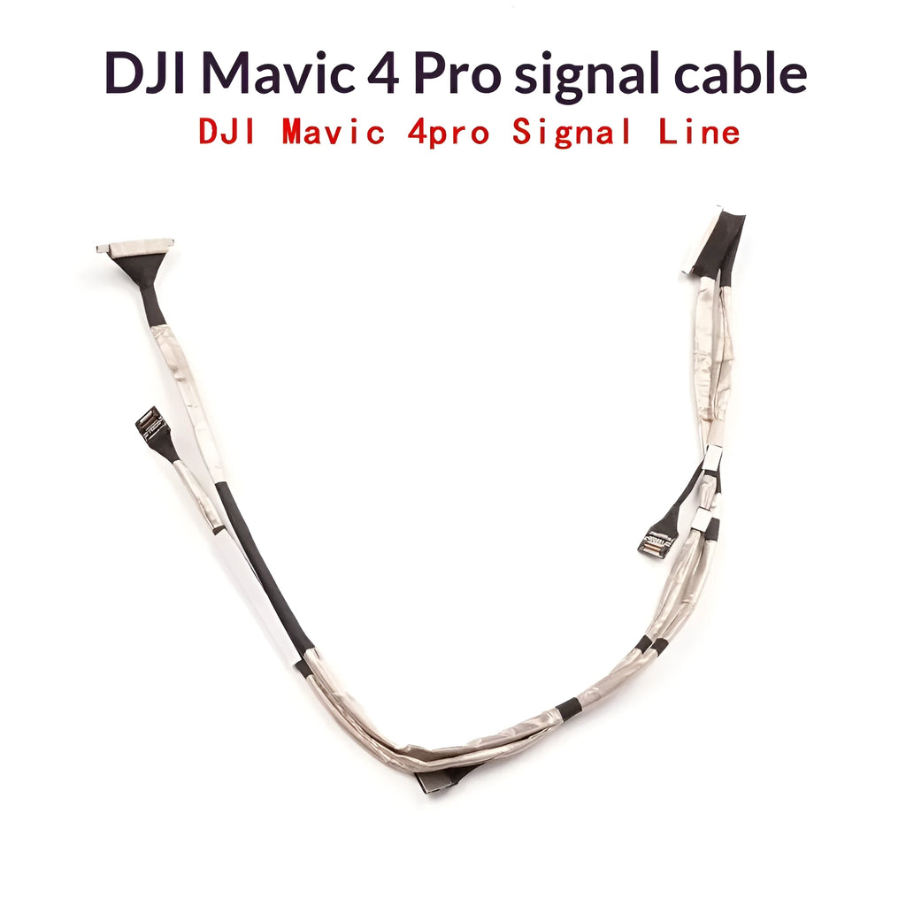 DJI Mavic 4 Pro drone signal cable plastic repair part picture style specification