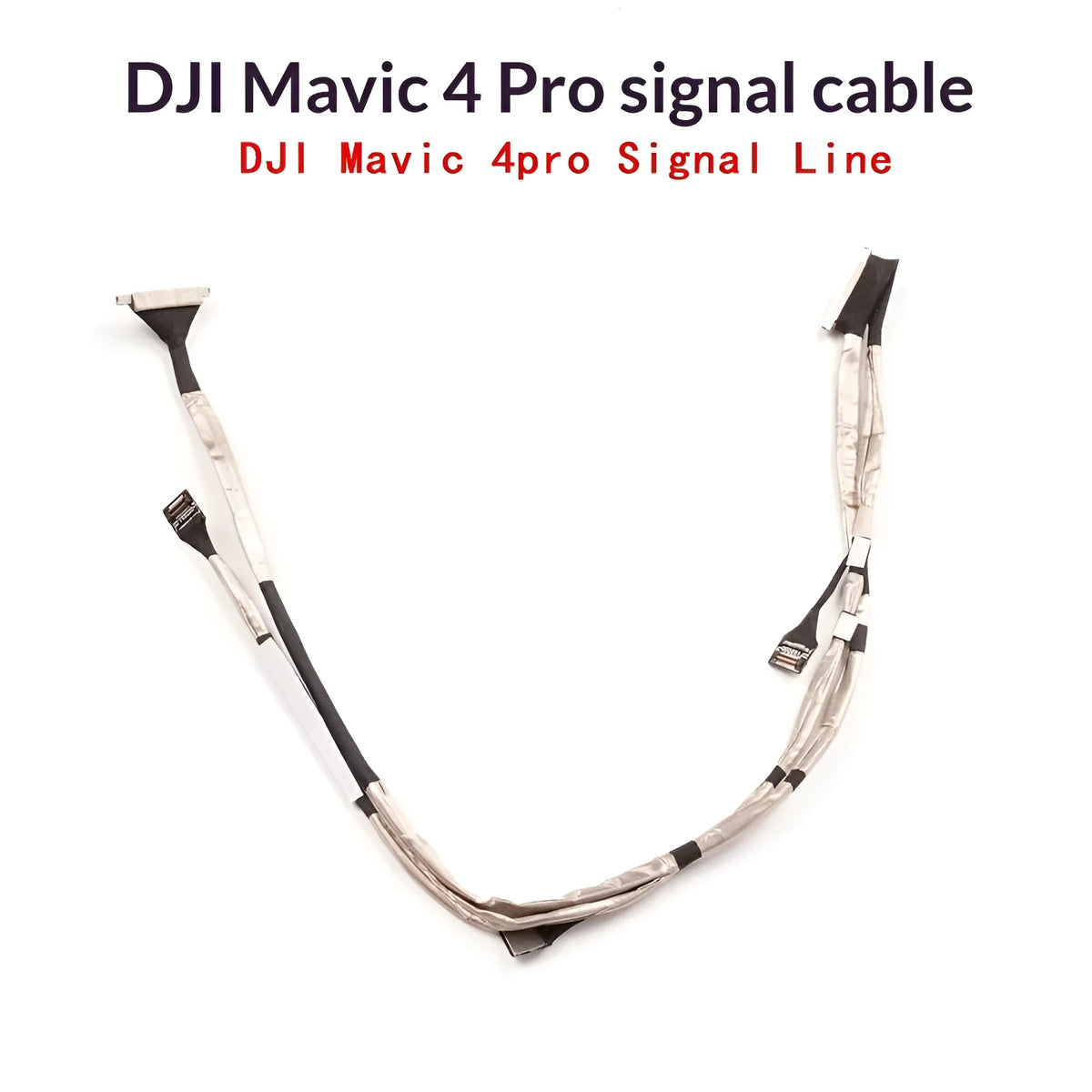 DJI Mavic 4 Pro drone signal cable plastic repair part picture style specification