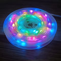 10 metre LED decorative light string with 100 multi-colour bulbs for festival and party decoration