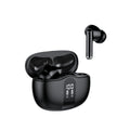 MOQ2000 noise-canceling in-ear sports Bluetooth headset in black with charging case